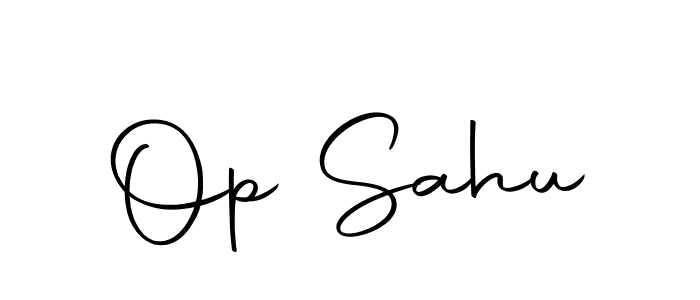 Op Sahu stylish signature style. Best Handwritten Sign (Autography-DOLnW) for my name. Handwritten Signature Collection Ideas for my name Op Sahu. Op Sahu signature style 10 images and pictures png