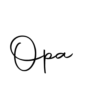 You can use this online signature creator to create a handwritten signature for the name Opa. This is the best online autograph maker. Opa signature style 10 images and pictures png