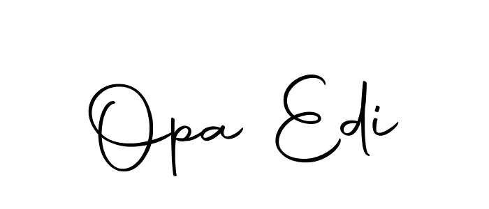 It looks lik you need a new signature style for name Opa Edi. Design unique handwritten (Autography-DOLnW) signature with our free signature maker in just a few clicks. Opa Edi signature style 10 images and pictures png