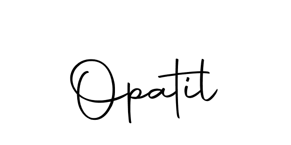 Here are the top 10 professional signature styles for the name Opatil. These are the best autograph styles you can use for your name. Opatil signature style 10 images and pictures png