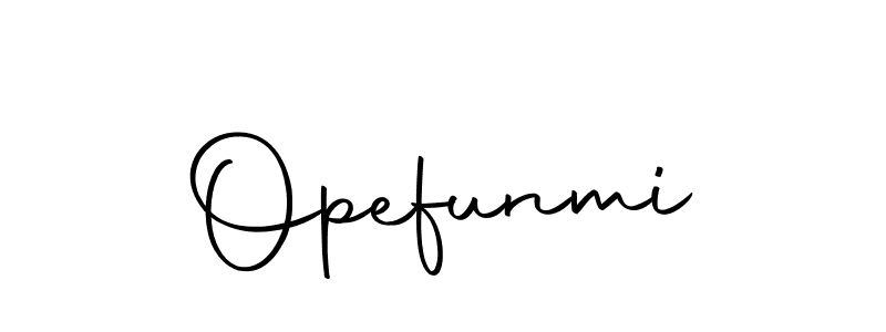 How to make Opefunmi name signature. Use Autography-DOLnW style for creating short signs online. This is the latest handwritten sign. Opefunmi signature style 10 images and pictures png
