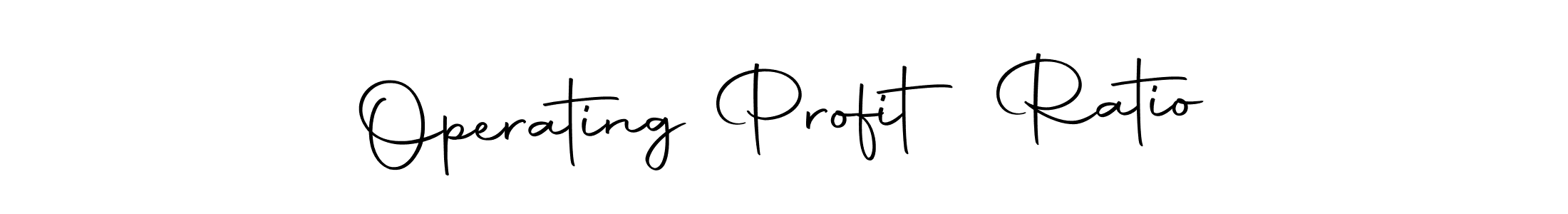 This is the best signature style for the Operating Profit Ratio name. Also you like these signature font (Autography-DOLnW). Mix name signature. Operating Profit Ratio signature style 10 images and pictures png