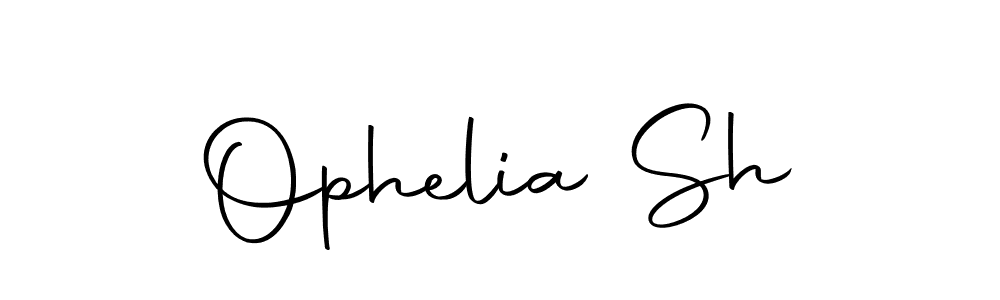 Once you've used our free online signature maker to create your best signature Autography-DOLnW style, it's time to enjoy all of the benefits that Ophelia Sh name signing documents. Ophelia Sh signature style 10 images and pictures png