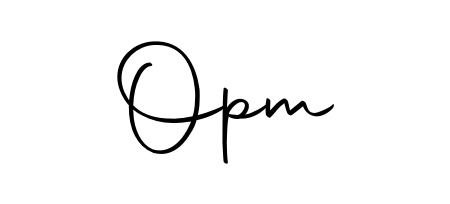 Turn your name Opm into a signature brand with Autography-DOLnW styling. Download in standard PNG or transparent format anytime. Opm signature style 10 images and pictures png