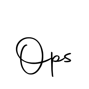 See photos of Ops official signature by Spectra . Check more albums & portfolios. Read reviews & check more about Autography-DOLnW font. Ops signature style 10 images and pictures png