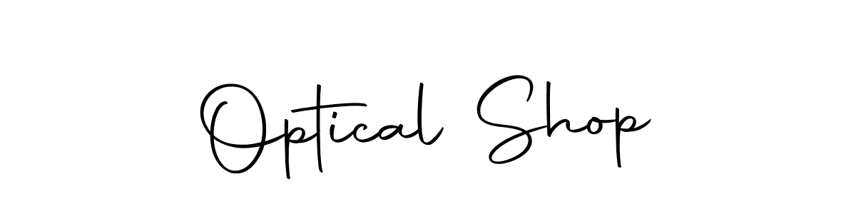 The best way (Autography-DOLnW) to make a short signature is to pick only two or three words in your name. The name Optical Shop include a total of six letters. For converting this name. Optical Shop signature style 10 images and pictures png