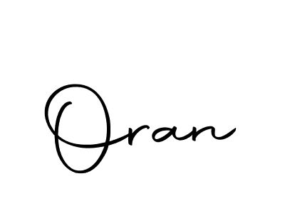 How to make Oran signature? Autography-DOLnW is a professional autograph style. Create handwritten signature for Oran name. Oran signature style 10 images and pictures png