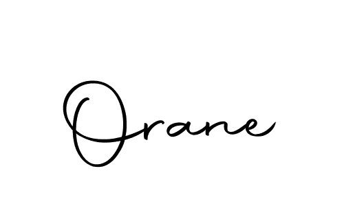 Use a signature maker to create a handwritten signature online. With this signature software, you can design (Autography-DOLnW) your own signature for name Orane. Orane signature style 10 images and pictures png