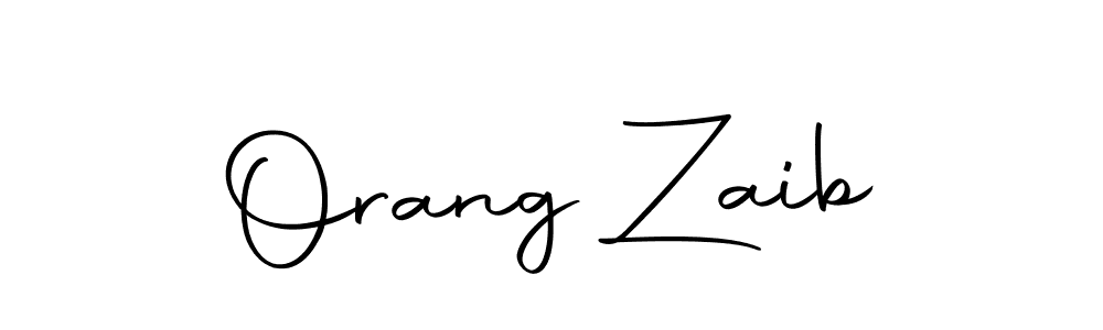 The best way (Autography-DOLnW) to make a short signature is to pick only two or three words in your name. The name Orang Zaib include a total of six letters. For converting this name. Orang Zaib signature style 10 images and pictures png