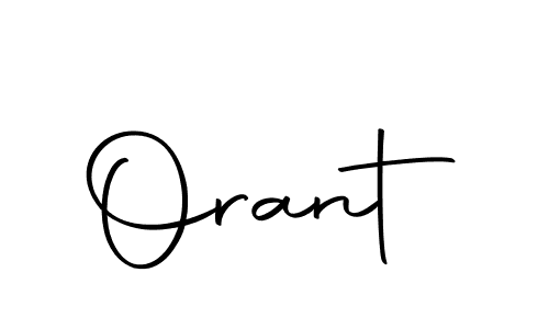 Make a beautiful signature design for name Orant. Use this online signature maker to create a handwritten signature for free. Orant signature style 10 images and pictures png