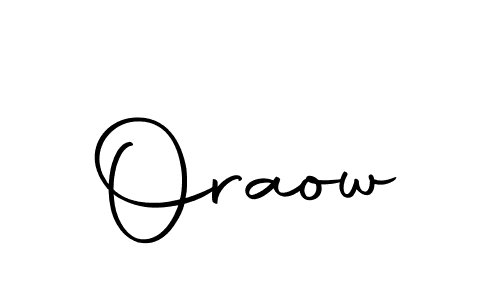 Best and Professional Signature Style for Oraow. Autography-DOLnW Best Signature Style Collection. Oraow signature style 10 images and pictures png