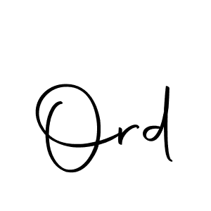 Similarly Autography-DOLnW is the best handwritten signature design. Signature creator online .You can use it as an online autograph creator for name Ord. Ord signature style 10 images and pictures png