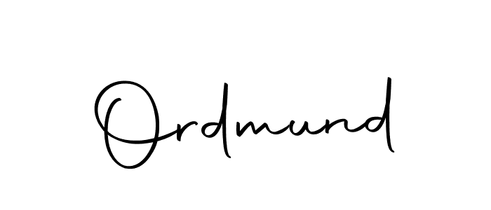 if you are searching for the best signature style for your name Ordmund. so please give up your signature search. here we have designed multiple signature styles  using Autography-DOLnW. Ordmund signature style 10 images and pictures png