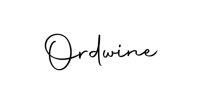 Here are the top 10 professional signature styles for the name Ordwine. These are the best autograph styles you can use for your name. Ordwine signature style 10 images and pictures png