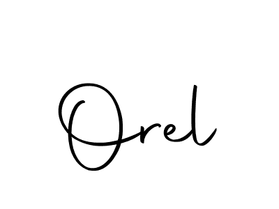 Here are the top 10 professional signature styles for the name Orel. These are the best autograph styles you can use for your name. Orel signature style 10 images and pictures png