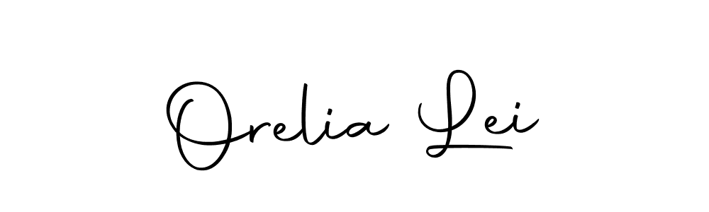 Make a beautiful signature design for name Orelia Lei. With this signature (Autography-DOLnW) style, you can create a handwritten signature for free. Orelia Lei signature style 10 images and pictures png