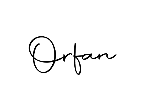 How to make Orfan name signature. Use Autography-DOLnW style for creating short signs online. This is the latest handwritten sign. Orfan signature style 10 images and pictures png