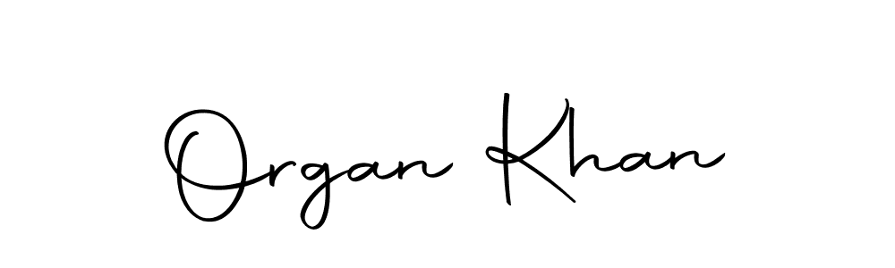 if you are searching for the best signature style for your name Organ Khan. so please give up your signature search. here we have designed multiple signature styles  using Autography-DOLnW. Organ Khan signature style 10 images and pictures png