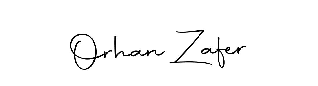 This is the best signature style for the Orhan Zafer name. Also you like these signature font (Autography-DOLnW). Mix name signature. Orhan Zafer signature style 10 images and pictures png