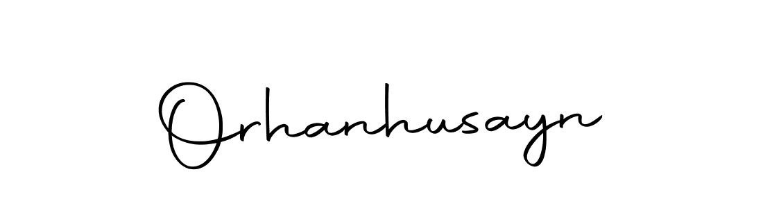 Here are the top 10 professional signature styles for the name Orhanhusayn. These are the best autograph styles you can use for your name. Orhanhusayn signature style 10 images and pictures png