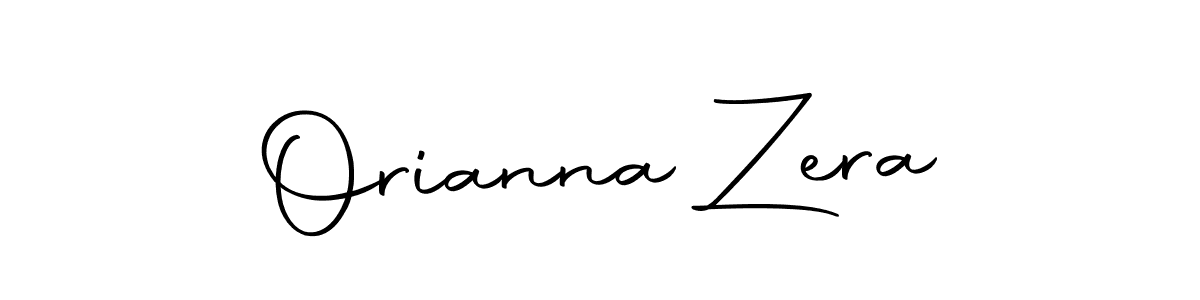 if you are searching for the best signature style for your name Orianna Zera. so please give up your signature search. here we have designed multiple signature styles  using Autography-DOLnW. Orianna Zera signature style 10 images and pictures png