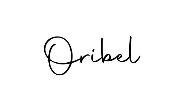 You can use this online signature creator to create a handwritten signature for the name Oribel. This is the best online autograph maker. Oribel signature style 10 images and pictures png