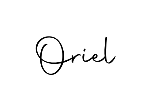 Make a beautiful signature design for name Oriel. Use this online signature maker to create a handwritten signature for free. Oriel signature style 10 images and pictures png