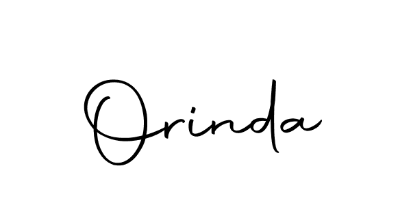 Also we have Orinda name is the best signature style. Create professional handwritten signature collection using Autography-DOLnW autograph style. Orinda signature style 10 images and pictures png