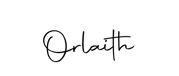 Orlaith stylish signature style. Best Handwritten Sign (Autography-DOLnW) for my name. Handwritten Signature Collection Ideas for my name Orlaith. Orlaith signature style 10 images and pictures png