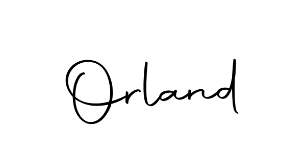 Also we have Orland name is the best signature style. Create professional handwritten signature collection using Autography-DOLnW autograph style. Orland signature style 10 images and pictures png