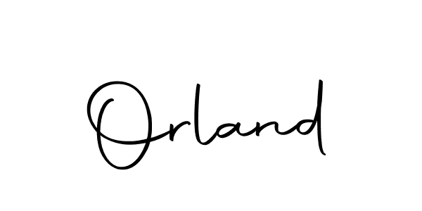 This is the best signature style for the Orland name. Also you like these signature font (Autography-DOLnW). Mix name signature. Orland signature style 10 images and pictures png