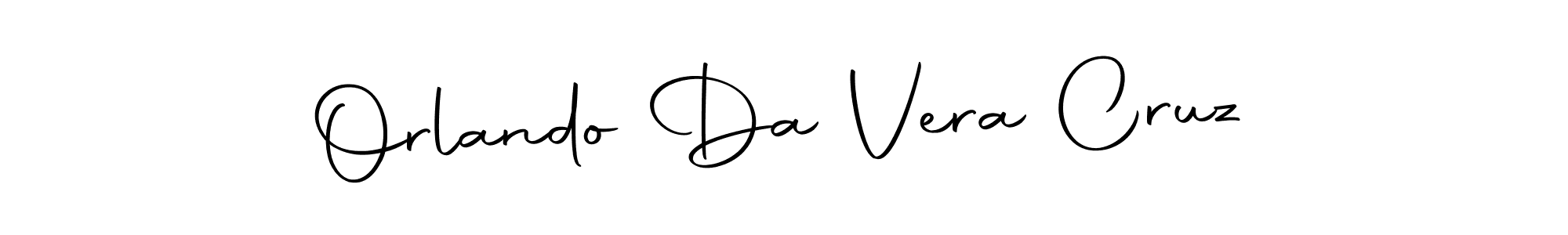 The best way (Autography-DOLnW) to make a short signature is to pick only two or three words in your name. The name Orlando Da Vera Cruz include a total of six letters. For converting this name. Orlando Da Vera Cruz signature style 10 images and pictures png