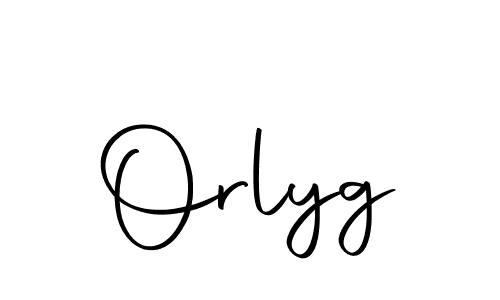 Similarly Autography-DOLnW is the best handwritten signature design. Signature creator online .You can use it as an online autograph creator for name Orlyg. Orlyg signature style 10 images and pictures png