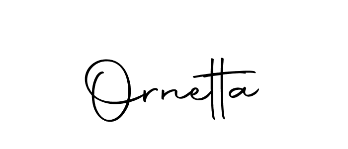 You should practise on your own different ways (Autography-DOLnW) to write your name (Ornetta) in signature. don't let someone else do it for you. Ornetta signature style 10 images and pictures png