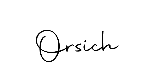 Here are the top 10 professional signature styles for the name Orsich. These are the best autograph styles you can use for your name. Orsich signature style 10 images and pictures png