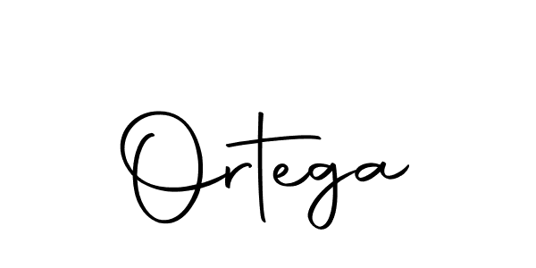 Ortega stylish signature style. Best Handwritten Sign (Autography-DOLnW) for my name. Handwritten Signature Collection Ideas for my name Ortega. Ortega signature style 10 images and pictures png