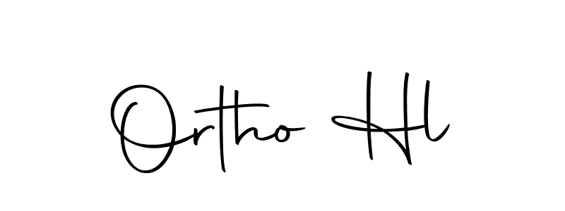 Once you've used our free online signature maker to create your best signature Autography-DOLnW style, it's time to enjoy all of the benefits that Ortho Hl name signing documents. Ortho Hl signature style 10 images and pictures png
