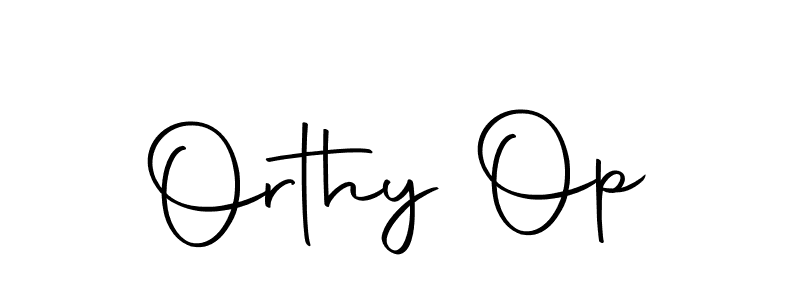 How to make Orthy Op signature? Autography-DOLnW is a professional autograph style. Create handwritten signature for Orthy Op name. Orthy Op signature style 10 images and pictures png