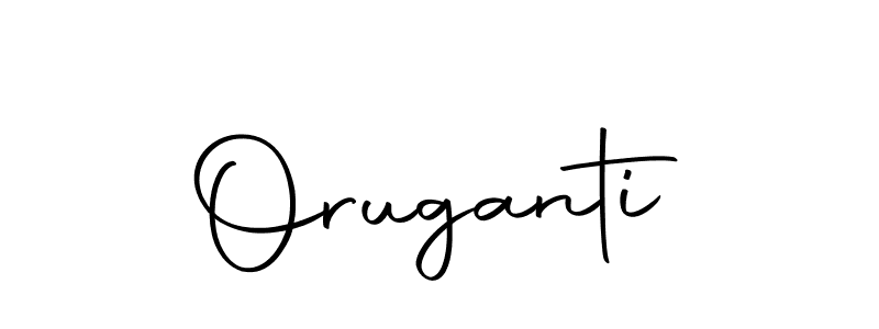 You should practise on your own different ways (Autography-DOLnW) to write your name (Oruganti) in signature. don't let someone else do it for you. Oruganti signature style 10 images and pictures png