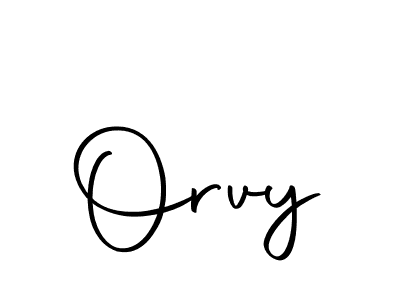 if you are searching for the best signature style for your name Orvy. so please give up your signature search. here we have designed multiple signature styles  using Autography-DOLnW. Orvy signature style 10 images and pictures png