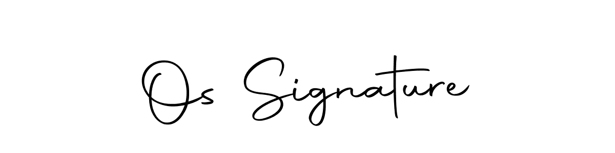 Make a short Os Signature signature style. Manage your documents anywhere anytime using Autography-DOLnW. Create and add eSignatures, submit forms, share and send files easily. Os Signature signature style 10 images and pictures png