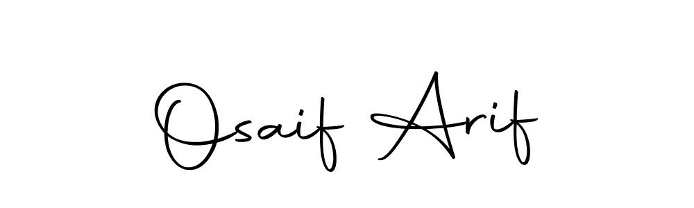 Here are the top 10 professional signature styles for the name Osaif Arif. These are the best autograph styles you can use for your name. Osaif Arif signature style 10 images and pictures png