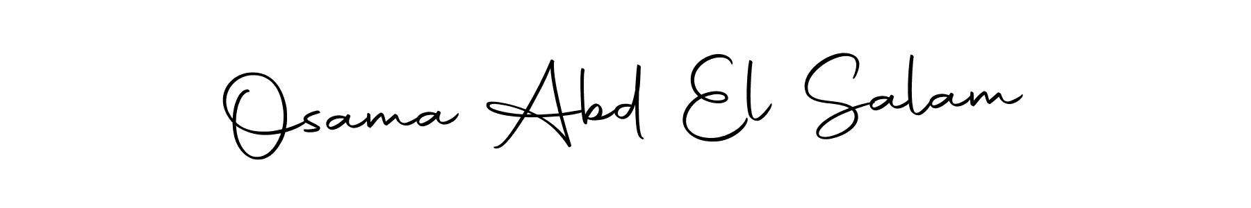 Check out images of Autograph of Osama Abd El Salam name. Actor Osama Abd El Salam Signature Style. Autography-DOLnW is a professional sign style online. Osama Abd El Salam signature style 10 images and pictures png