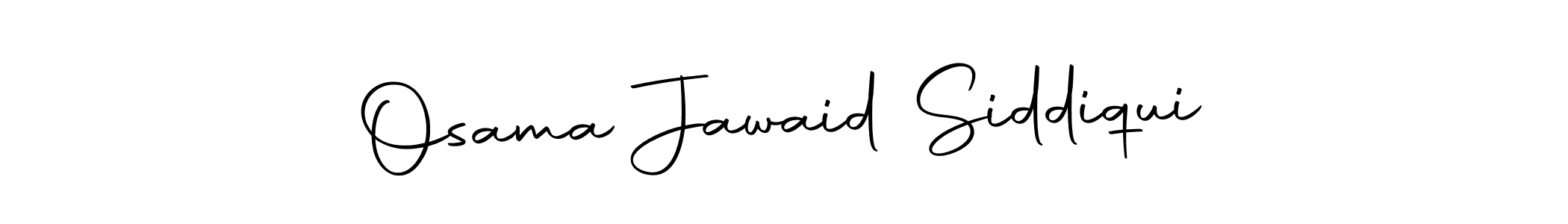 You should practise on your own different ways (Autography-DOLnW) to write your name (Osama Jawaid Siddiqui) in signature. don't let someone else do it for you. Osama Jawaid Siddiqui signature style 10 images and pictures png