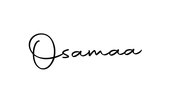 Also we have Osamaa name is the best signature style. Create professional handwritten signature collection using Autography-DOLnW autograph style. Osamaa signature style 10 images and pictures png