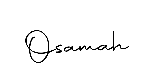 It looks lik you need a new signature style for name Osamah. Design unique handwritten (Autography-DOLnW) signature with our free signature maker in just a few clicks. Osamah signature style 10 images and pictures png