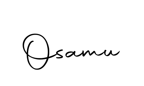 You can use this online signature creator to create a handwritten signature for the name Osamu. This is the best online autograph maker. Osamu signature style 10 images and pictures png