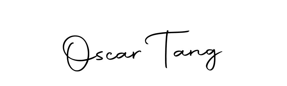 It looks lik you need a new signature style for name Oscar Tang. Design unique handwritten (Autography-DOLnW) signature with our free signature maker in just a few clicks. Oscar Tang signature style 10 images and pictures png