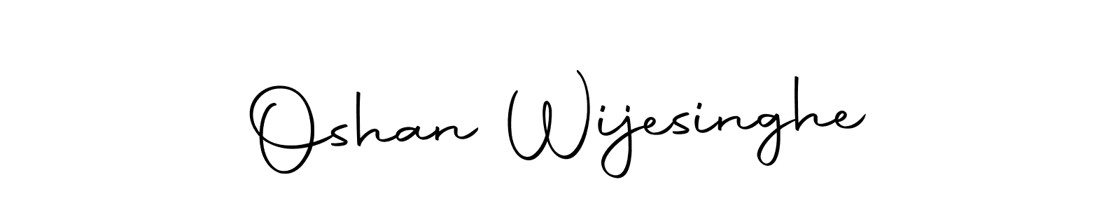 Also You can easily find your signature by using the search form. We will create Oshan Wijesinghe name handwritten signature images for you free of cost using Autography-DOLnW sign style. Oshan Wijesinghe signature style 10 images and pictures png