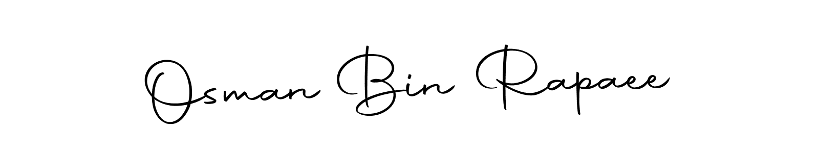 Best and Professional Signature Style for Osman Bin Rapaee. Autography-DOLnW Best Signature Style Collection. Osman Bin Rapaee signature style 10 images and pictures png